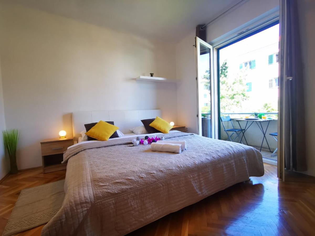 Apartment Lionel スプリト エクステリア 写真