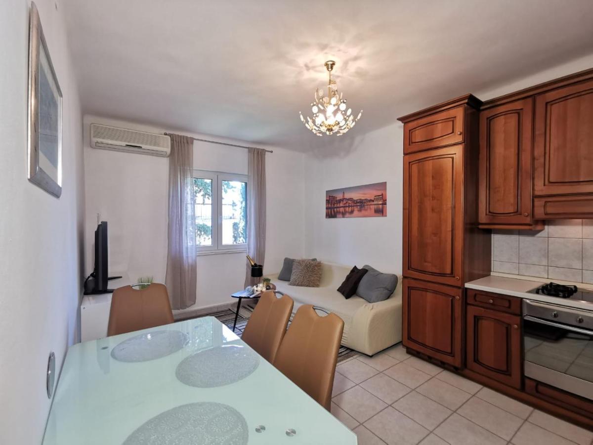 Apartment Lionel スプリト エクステリア 写真